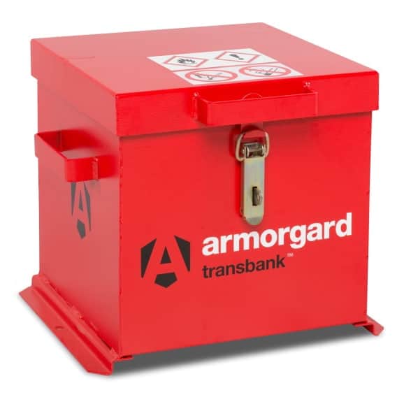 Armorgard TRB1 Transbank