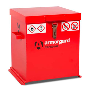 Armorgard TRB2 Transbank