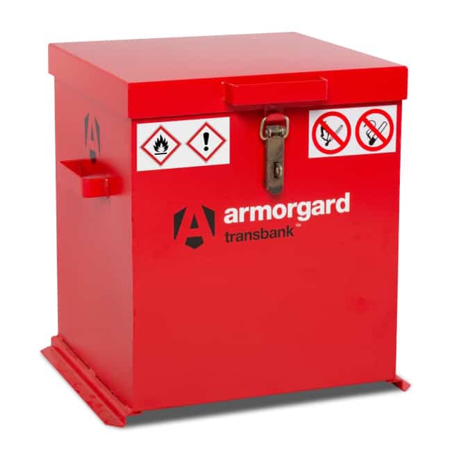 Armorgard TRB2 Transbank