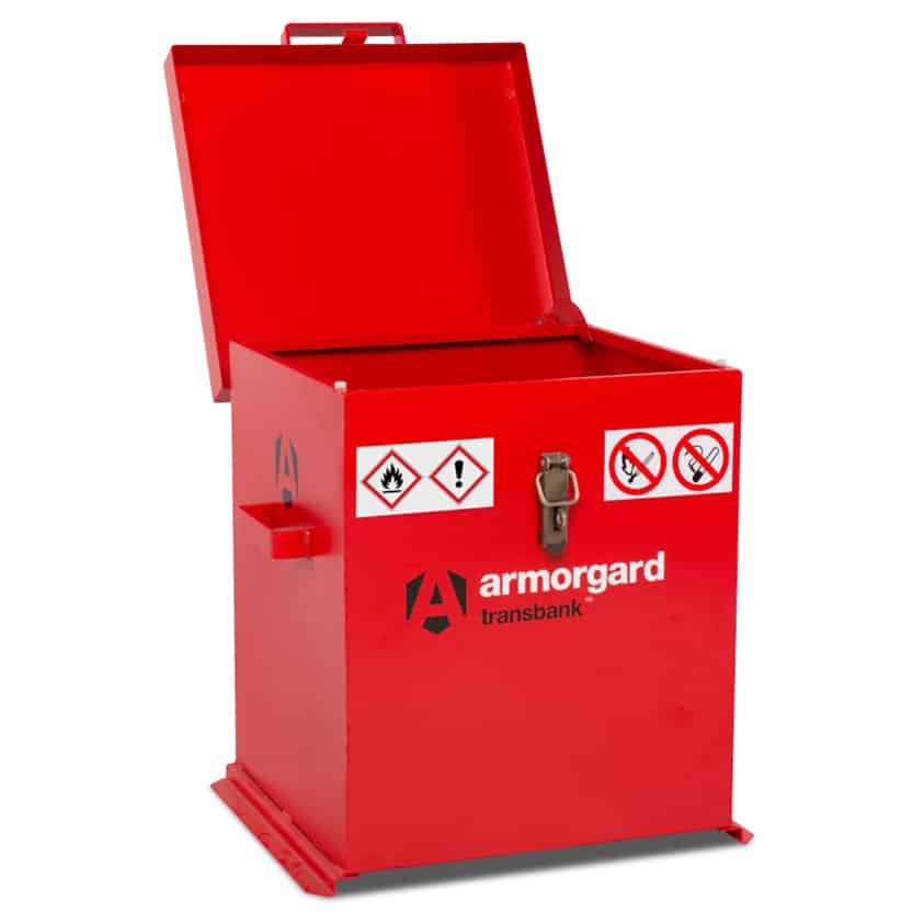Armorgard TRB2 Transbank