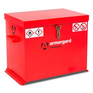 Armorgard TRB3 Transbank