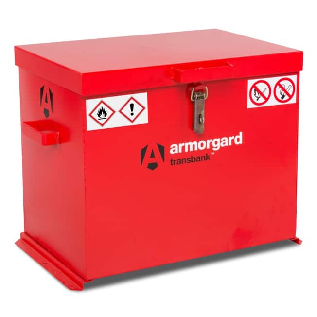 Armorgard TRB3 Transbank