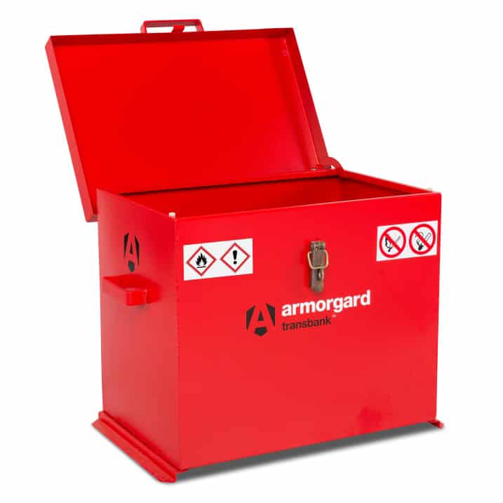 Armorgard TRB3 Transbank