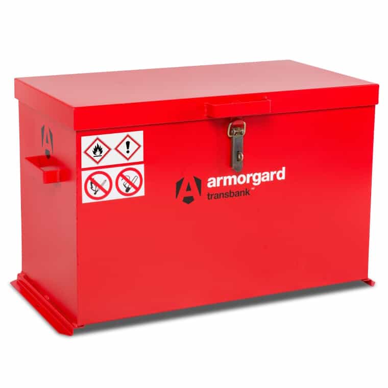 Armorgard TRB4 Transbank
