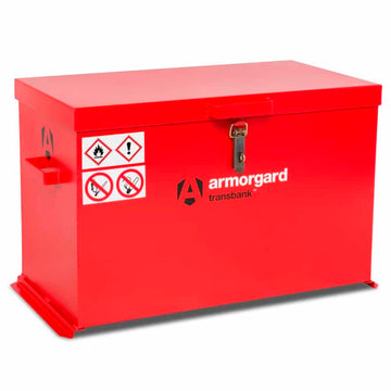 Armorgard TRB4 Transbank
