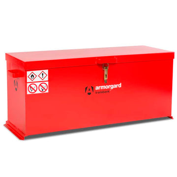 Armorgard TRB6 Transbank
