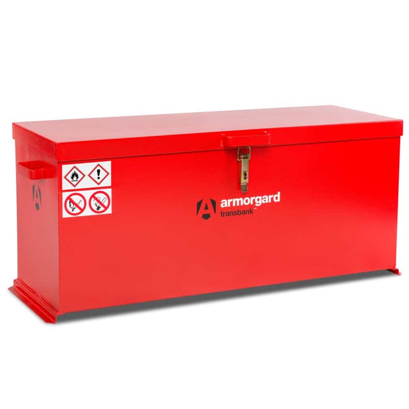 Armorgard TRB6 Transbank