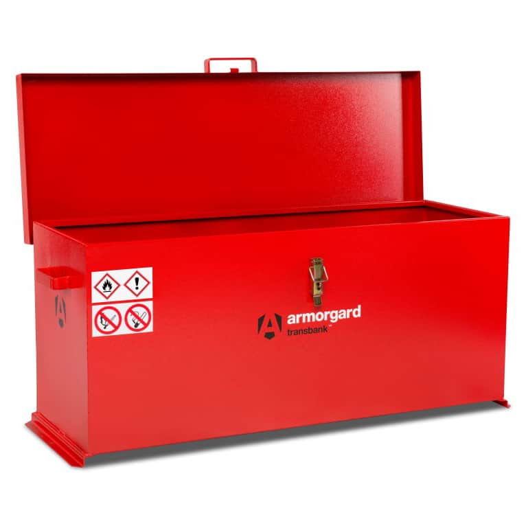 Armorgard TRB6 Transbank