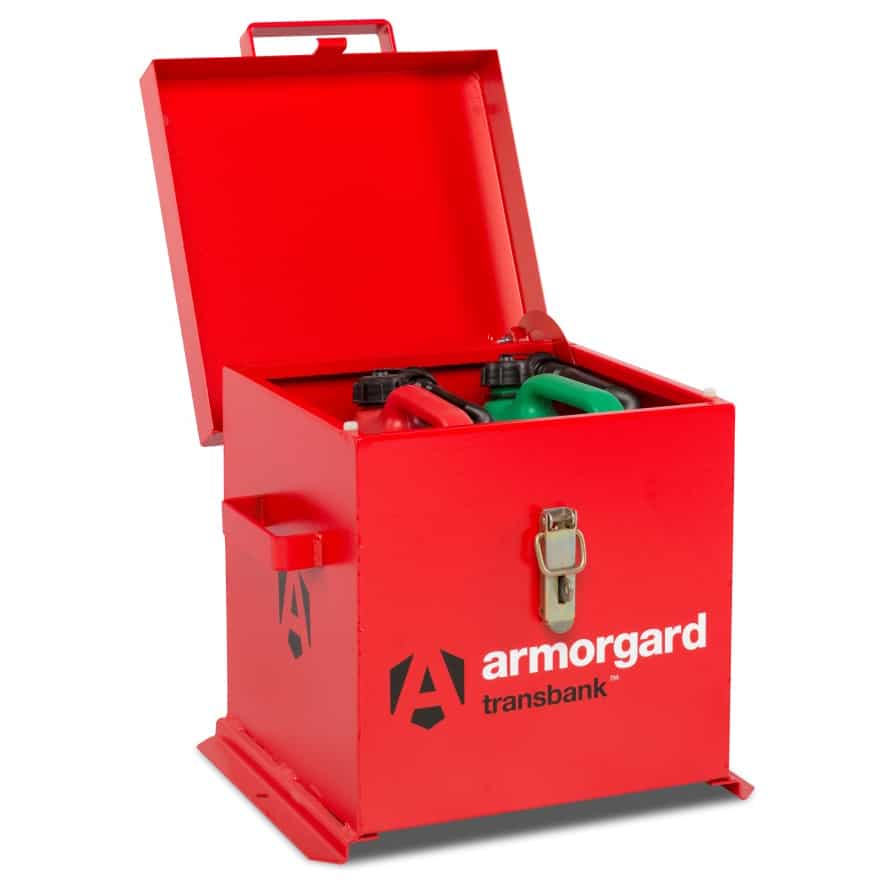 Armorgard TRB1 Transbank