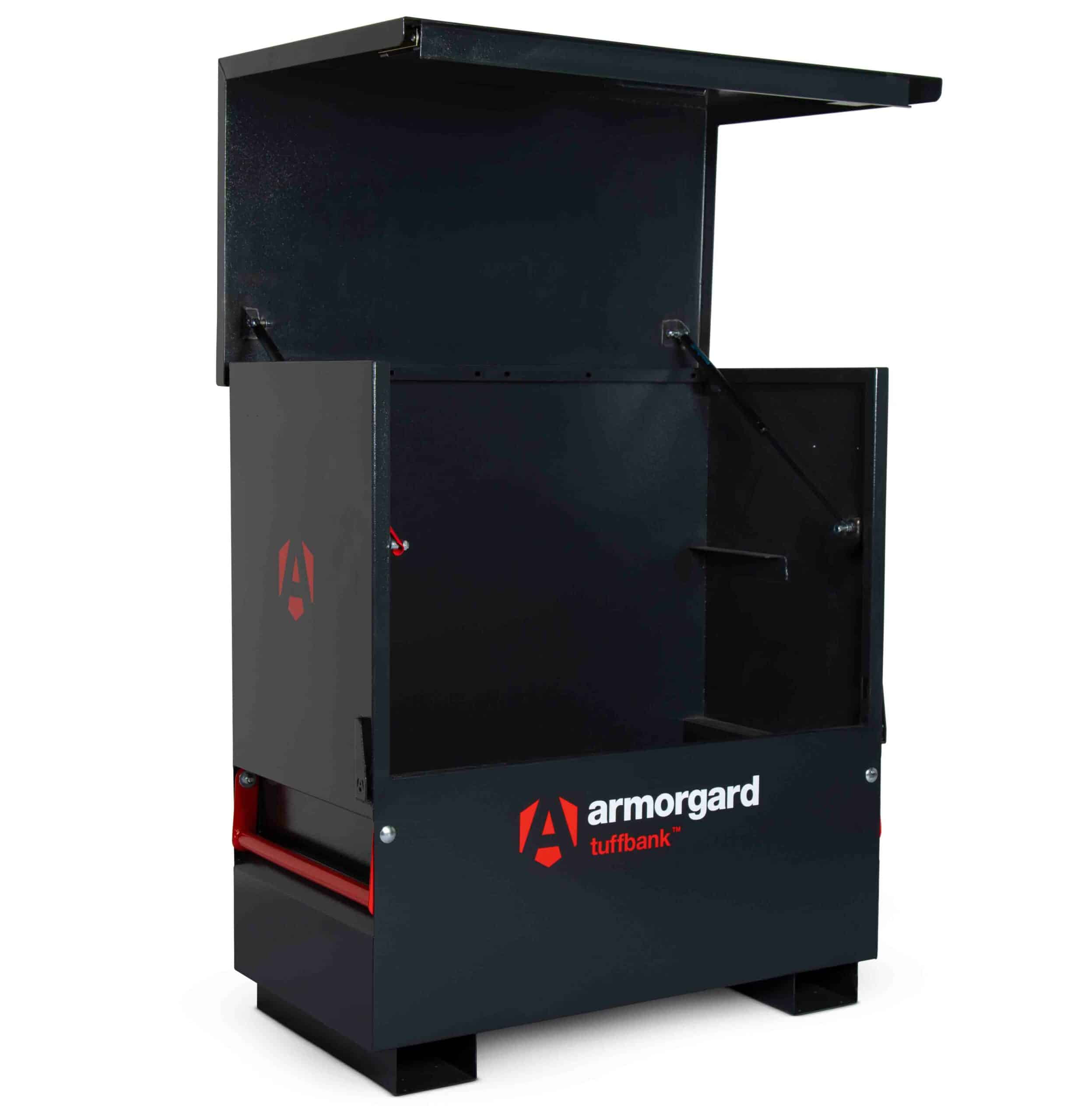 Armorgard TuffBank TBC4 Site Chest