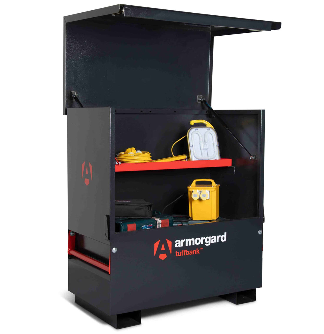 Armorgard TuffBank TBC4 Site Chest