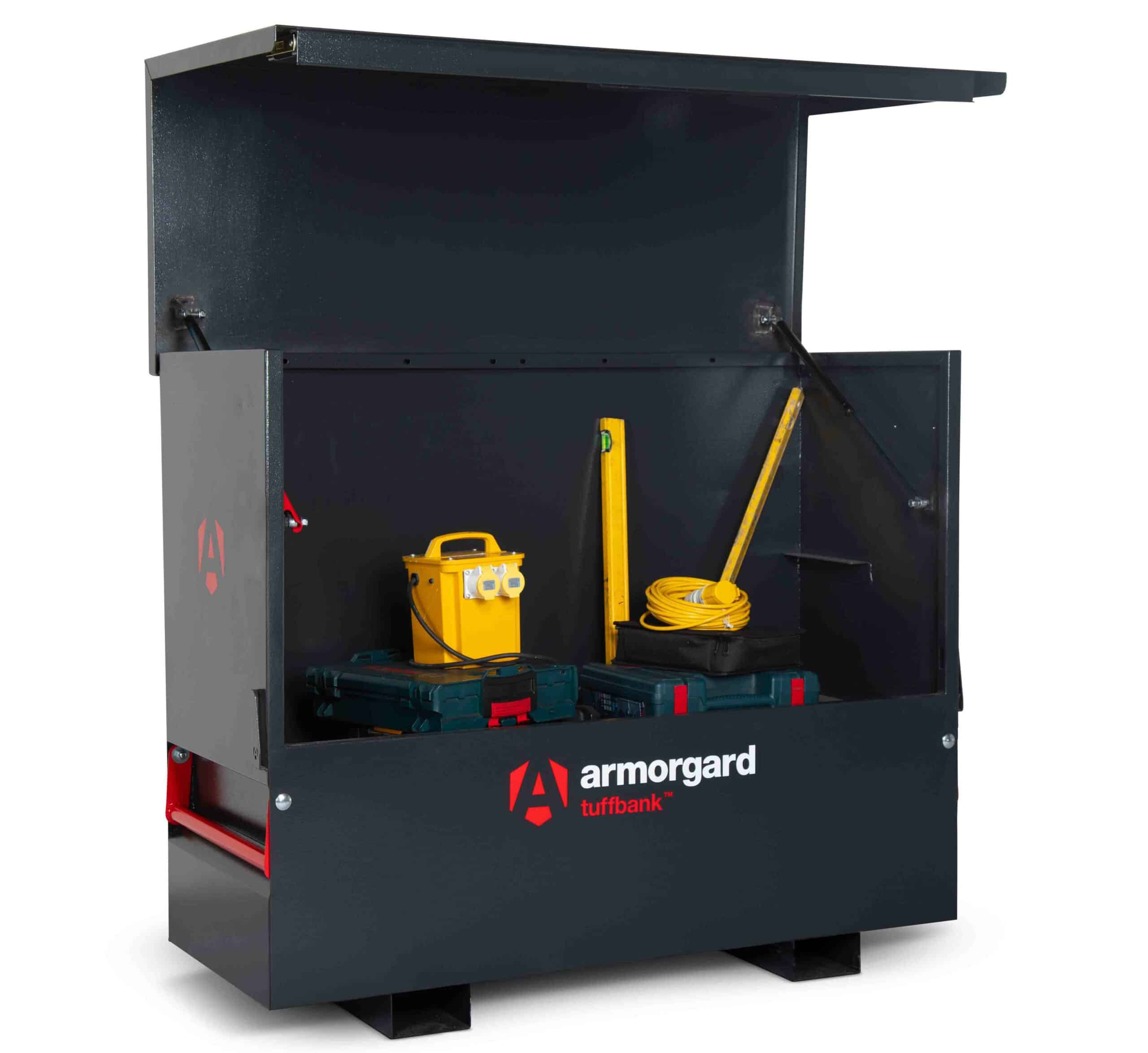 Armorgard TuffBank TBC5 Site Chest