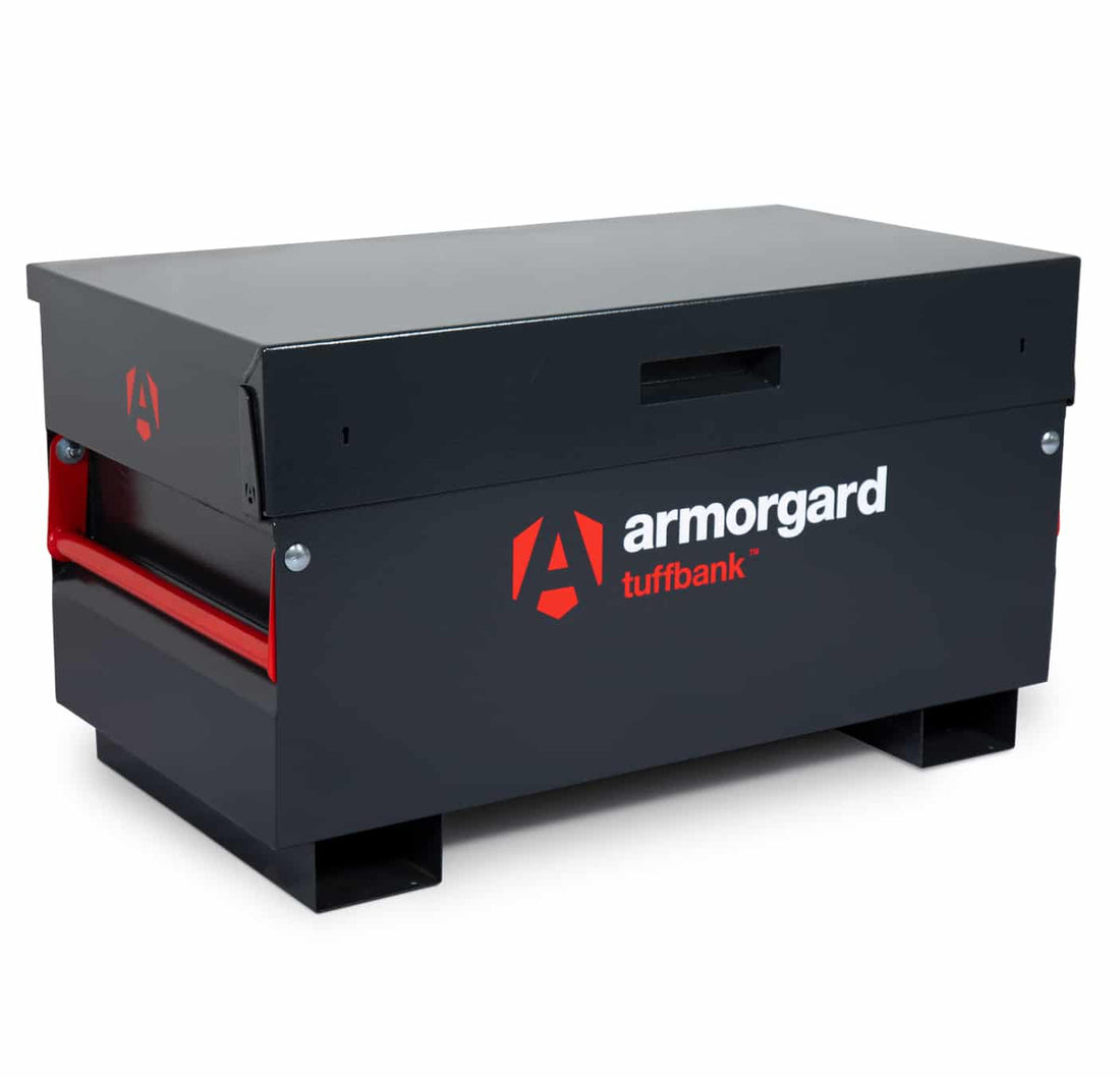 Armorgard TuffBank TB2 Site Box