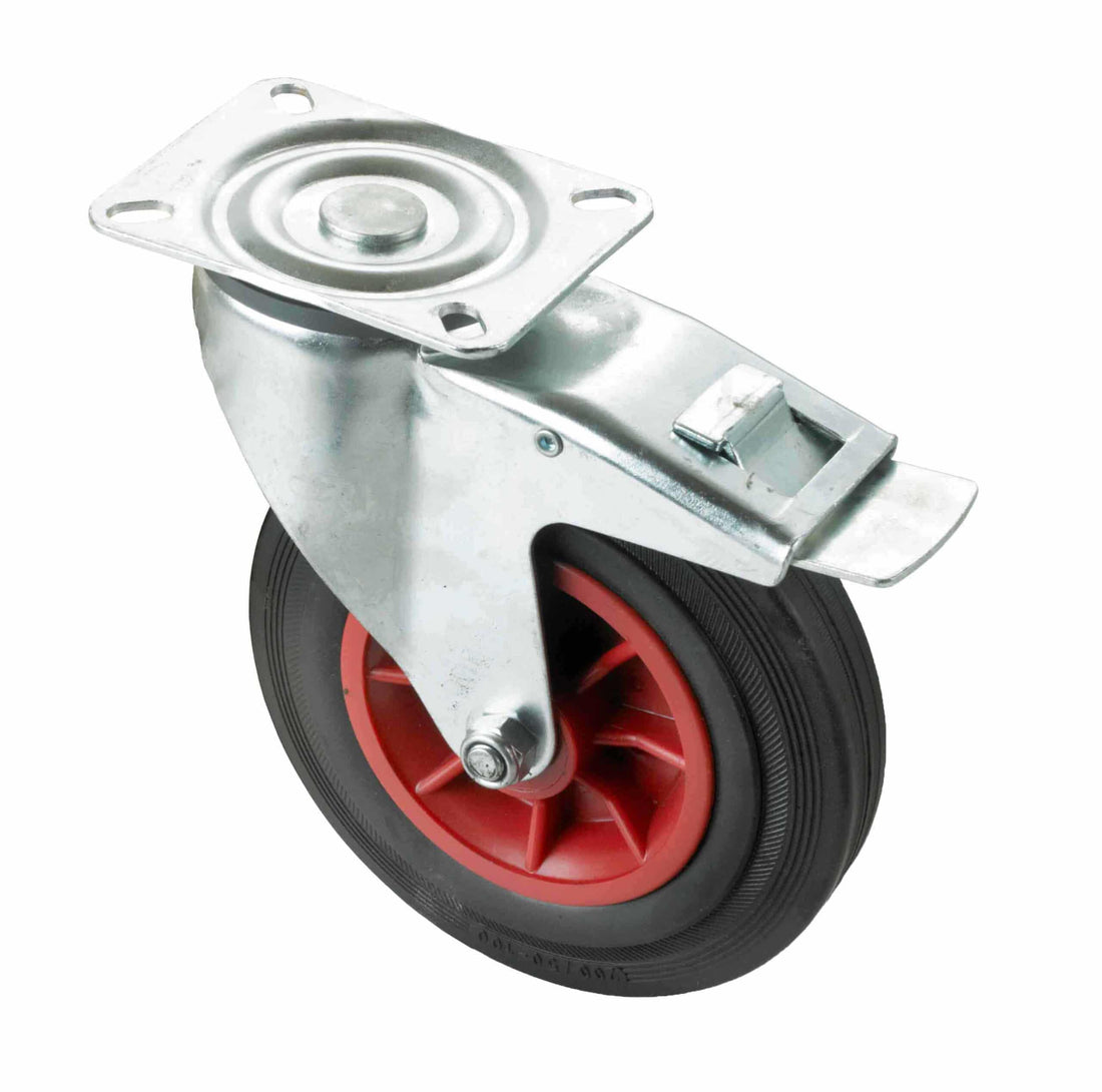 Heavyweight Tray Trolley 900mm High