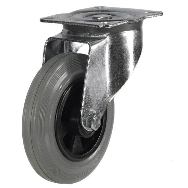 B040 Non Marking Tyre 160mm diameter
