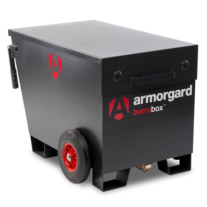 Armorgard BarroBox Mobile Site Box