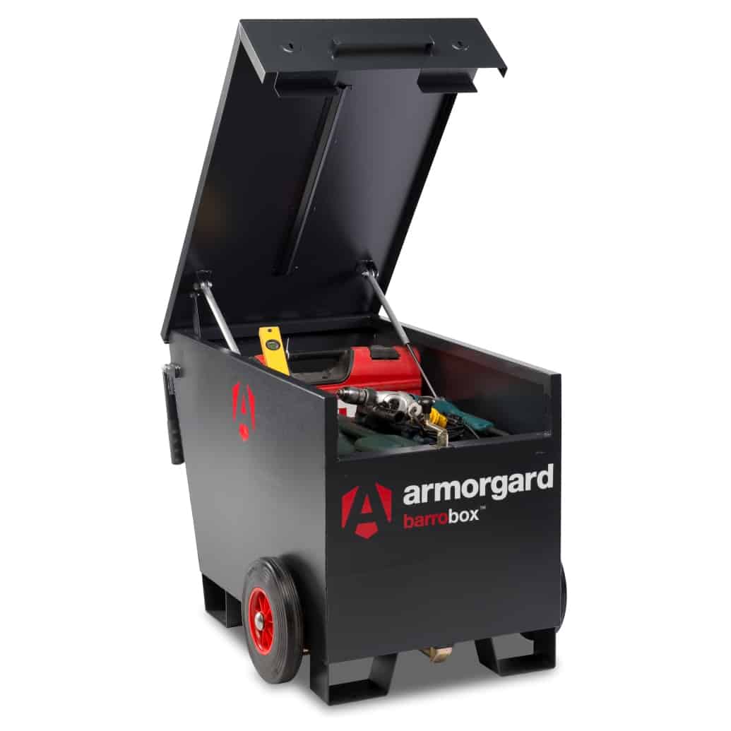 Armorgard BarroBox Mobile Site Box