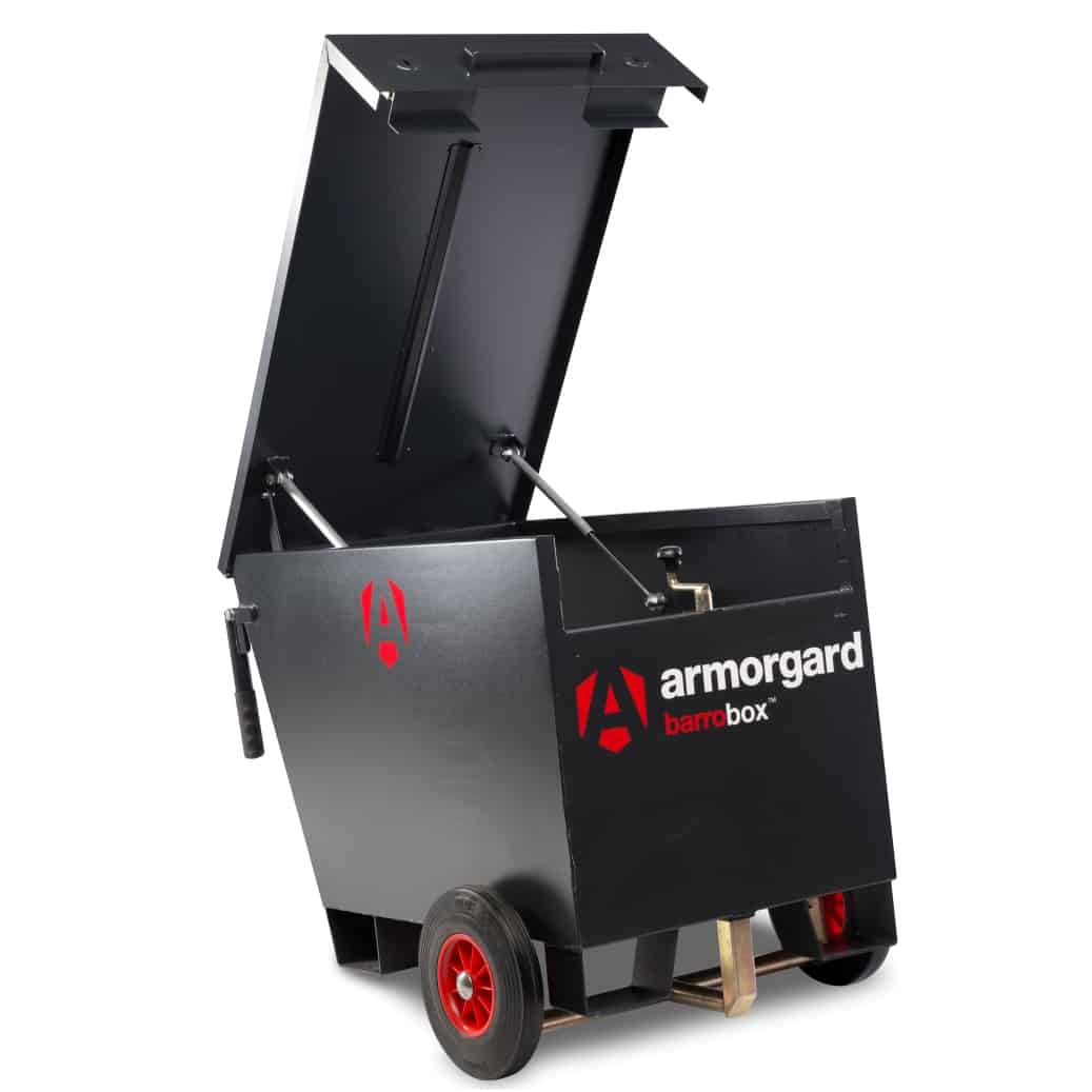 Armorgard BarroBox Mobile Site Box