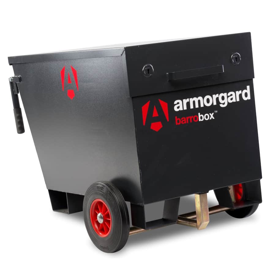 Armorgard BarroBox Mobile Site Box