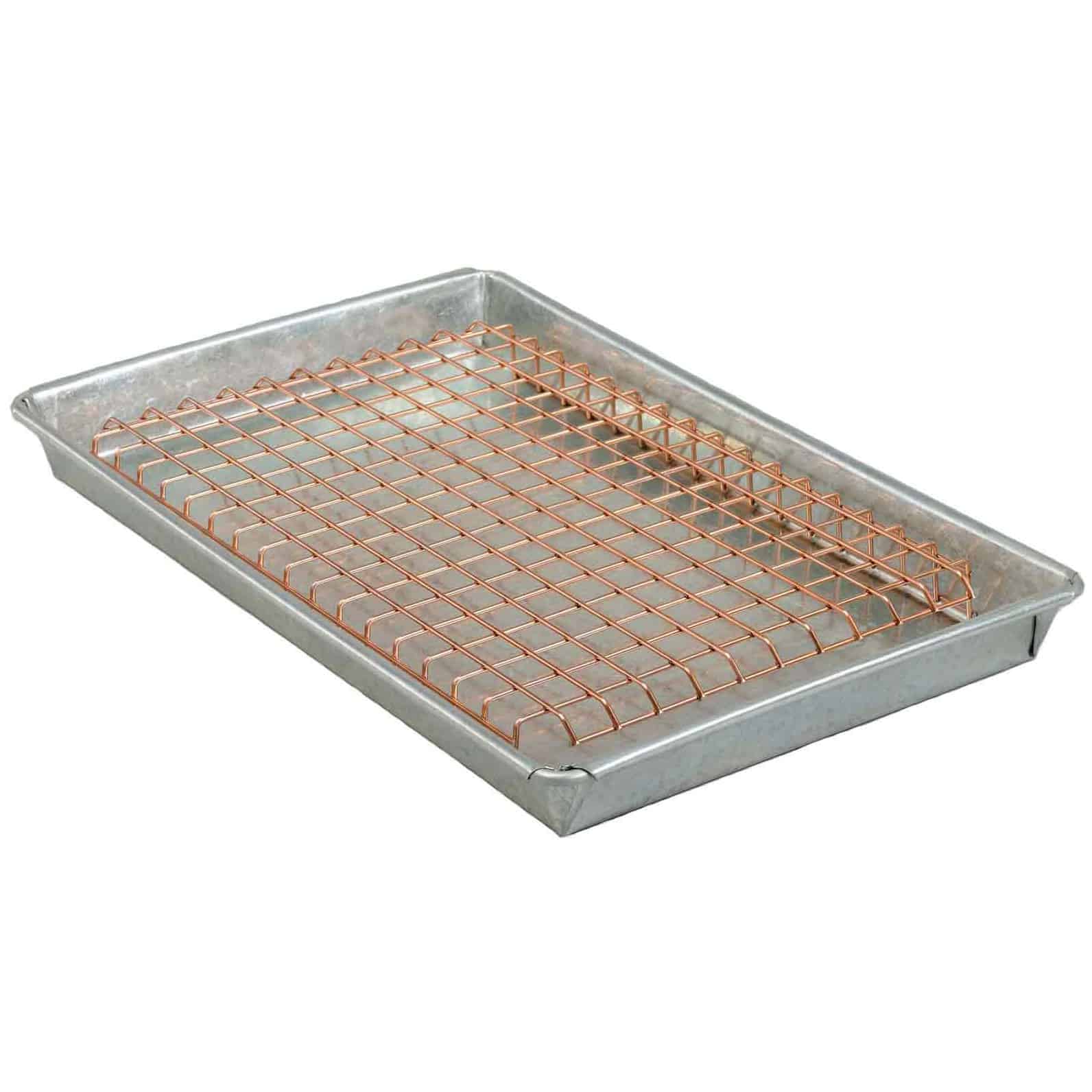 Galvanised Steel Drip Trays 8 Litre
