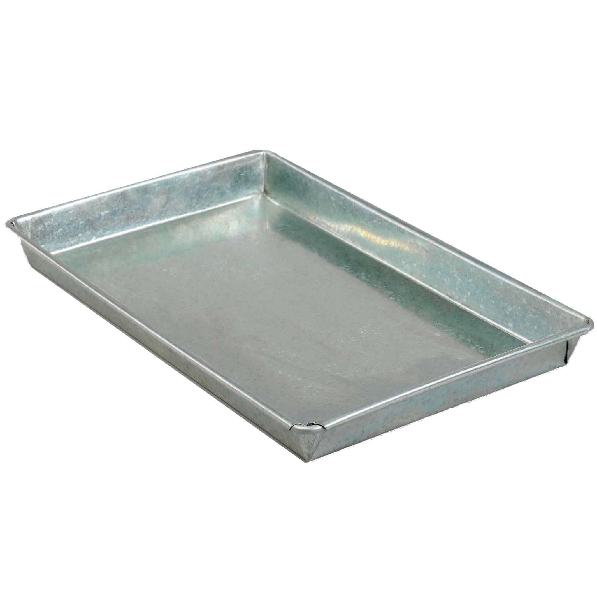 Galvanised Steel Drip Trays 5 Litre