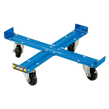 Pressed Steel 210 Litre Drum Dolly