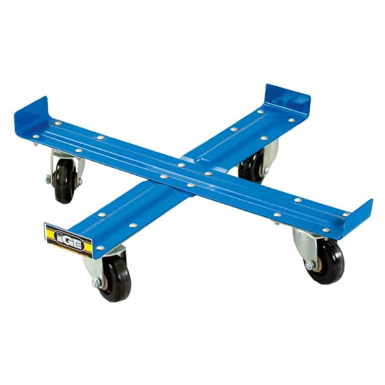 Pressed Steel 210 Litre Drum Dolly