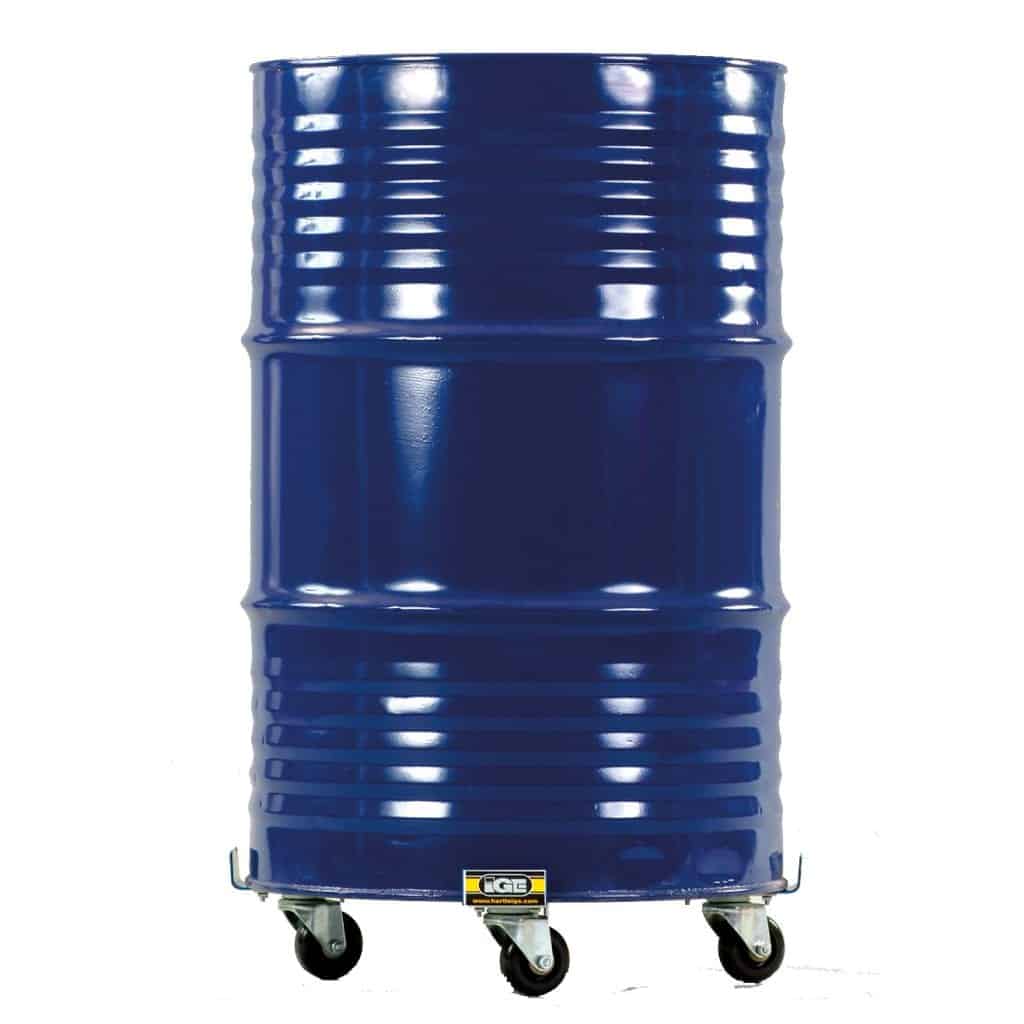 Pressed Steel 210 Litre Drum Dolly