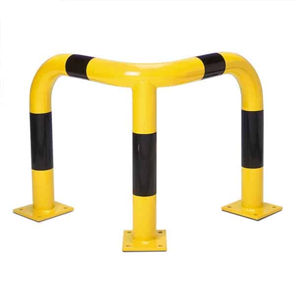 BLACK BULL Corner Protection Guard 600mm High