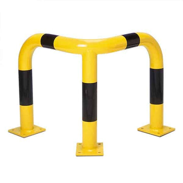 BLACK BULL Corner Protection Guard 600mm High
