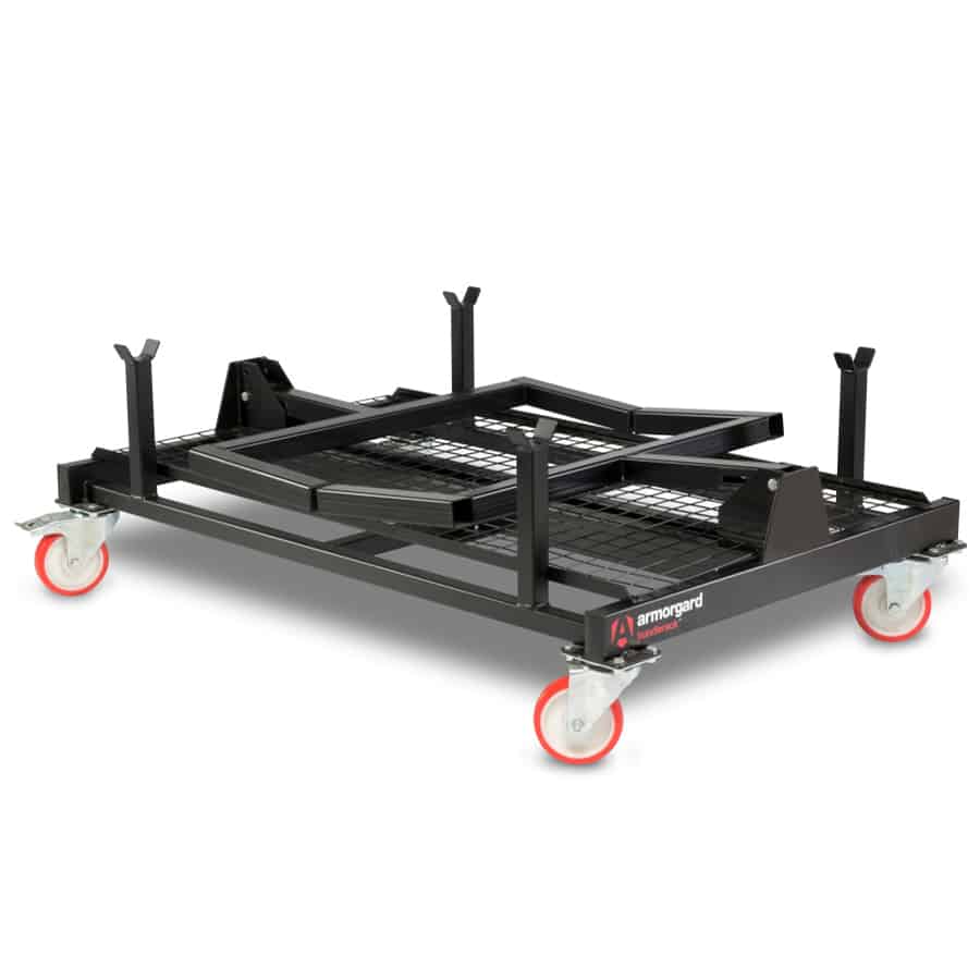 Armorgard BundleRack Mobile Storage Rack