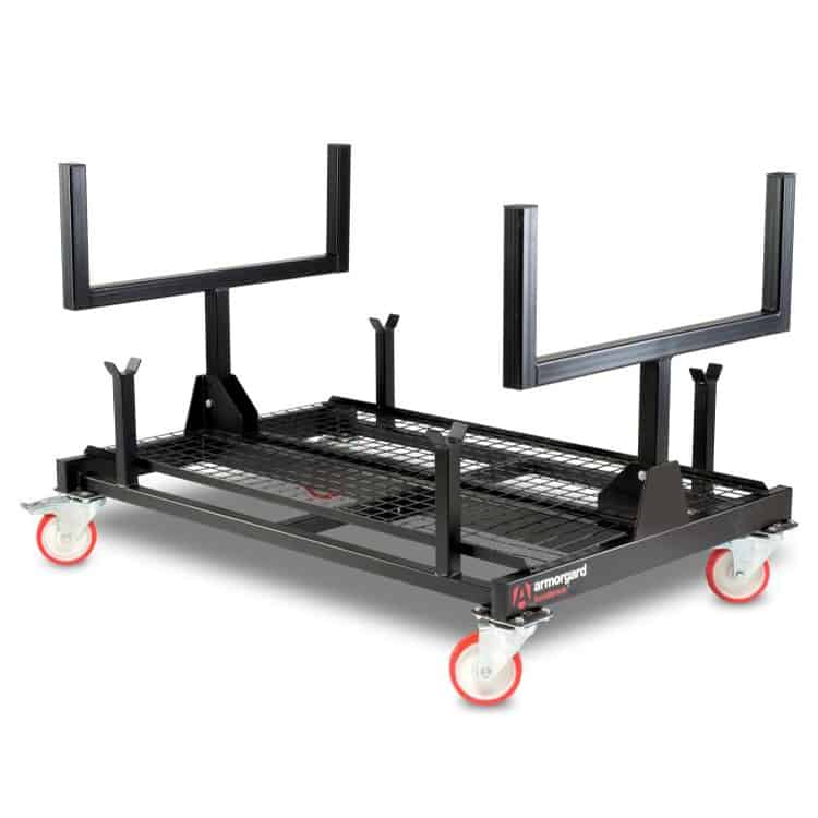 Armorgard BundleRack Mobile Storage Rack