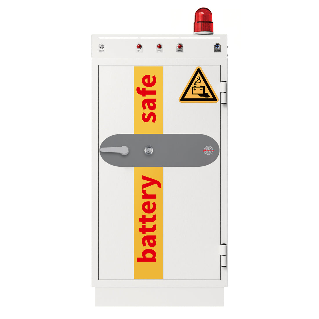 Phoenix Battery Commander Pro BS1943E lithium battery storage and charging cabinet