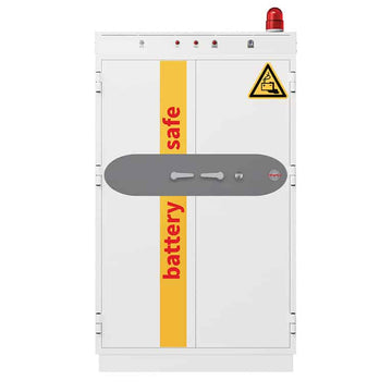BS1940 Battery Commander Pro Storage & Charging Safe - BS1946 Model