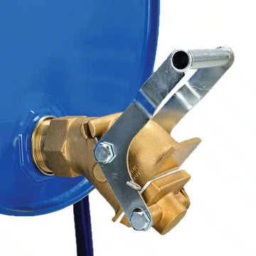 BT2BV Self Closing Brass Barrel Tap