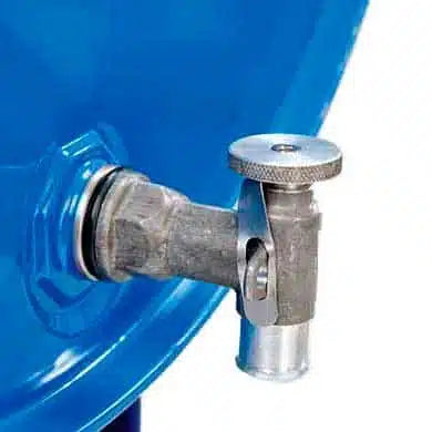 BTA 3/4″ BSP Aluminium Barrel Tap