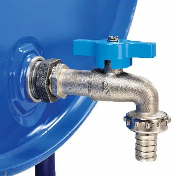 Brave Tap BTH Brass Barrel Tap - Free Delivery - Storage N Stuff – StorageNStuff