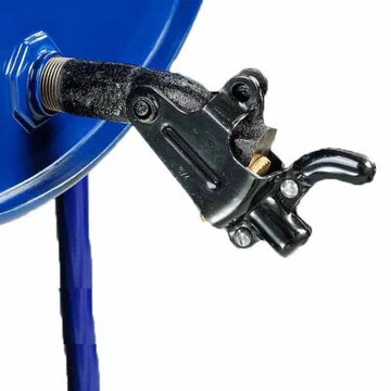 Premium Cast Iron Barrel Tap