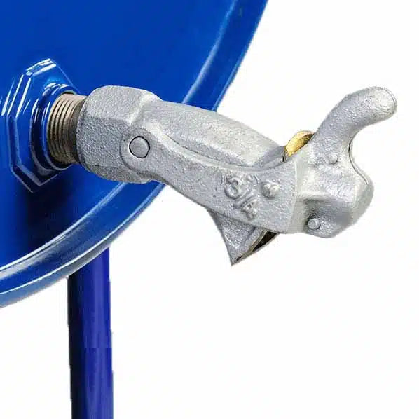 Economy Cast Iron Barrel Tap