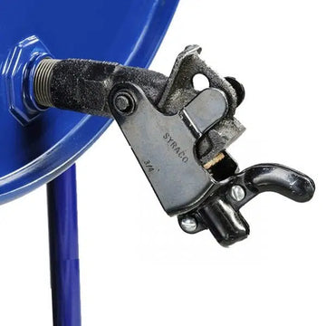 Self Closing Cast Iron Barrel Tap