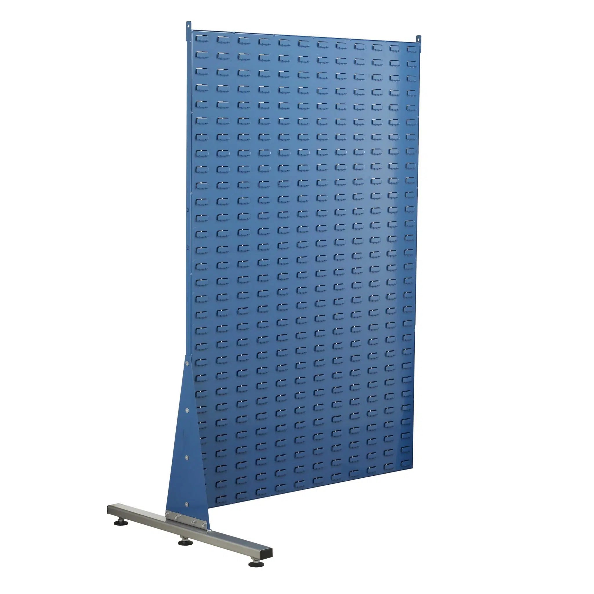 Double Sided 1600mm High Louvred Panel Adda Rack