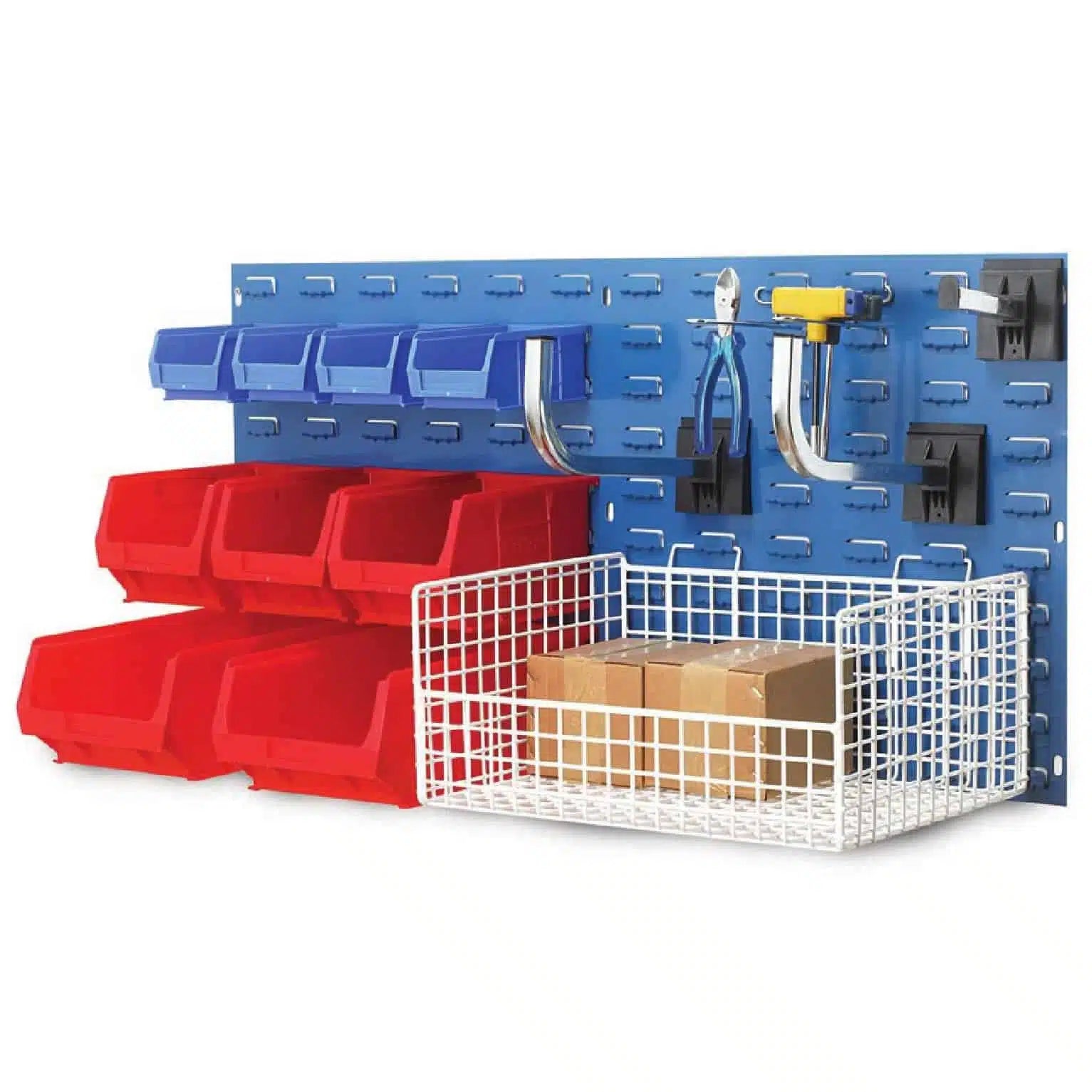 TMP5 Metric Louvred Panel H500 x W500mm