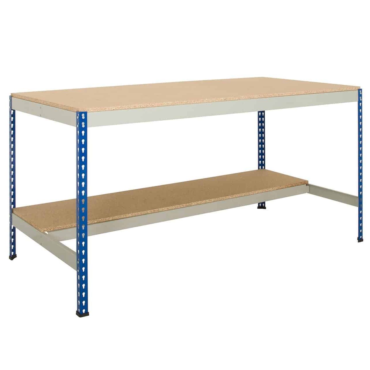 Half Undershelf Workbench 1220mm Wide