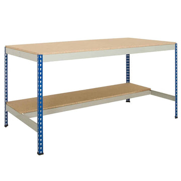 Half Undershelf Workbench 1220mm Wide