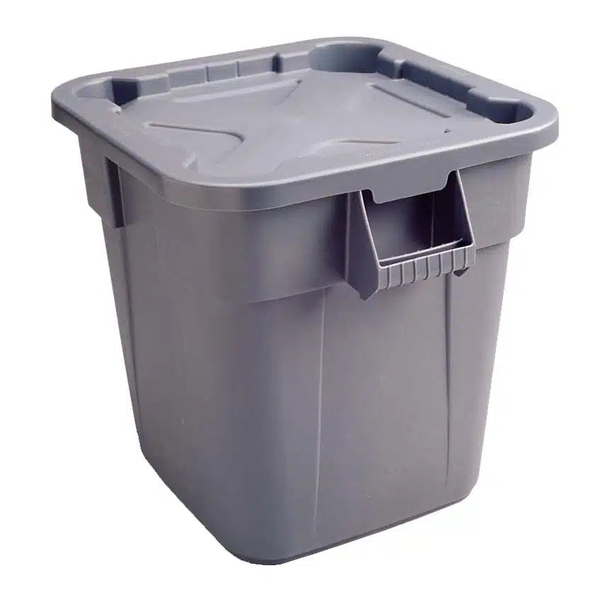 Rubbermaid Square Brute Container 151.4L - Storage N Stuff