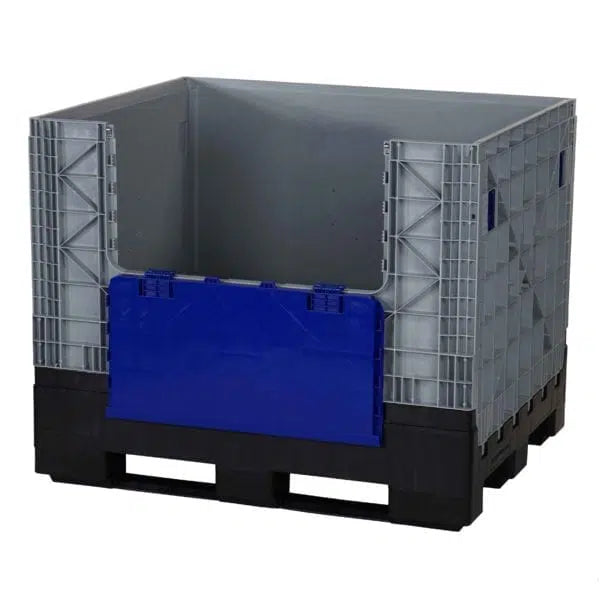 Budget Collapsible Plastic Box Pallets