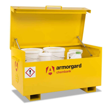 Armorgard Chembank CB2 Site Box