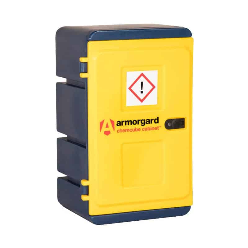 Armorgard CC1 Chemcube Cabinet