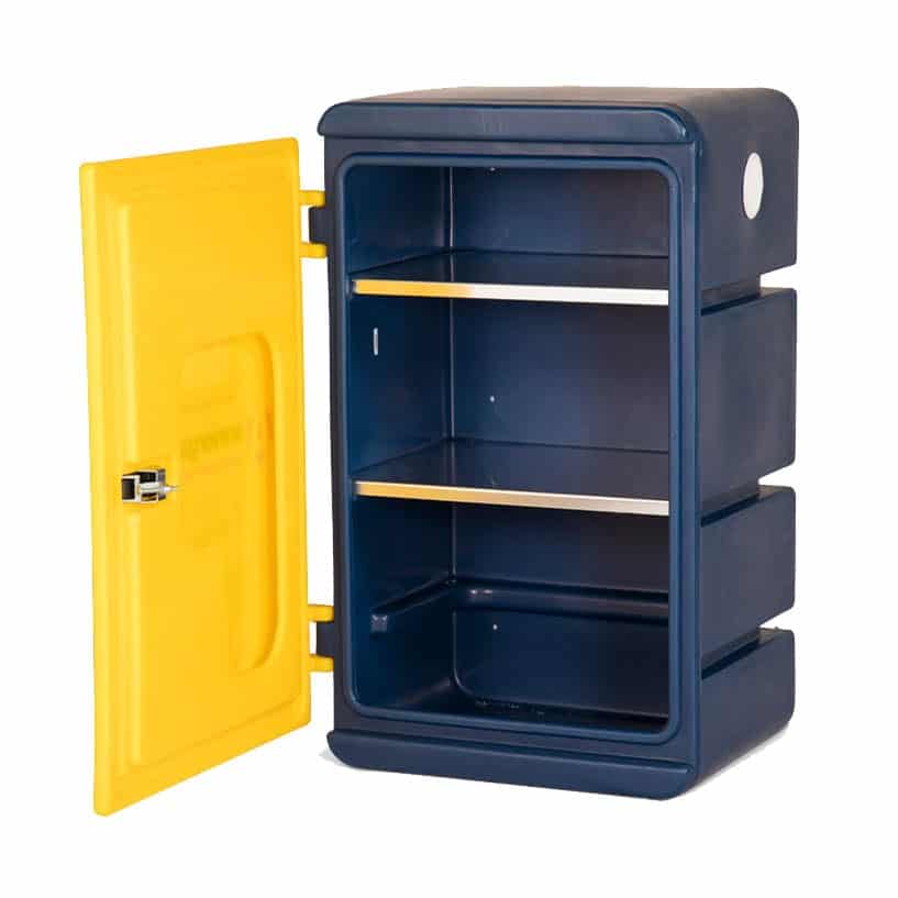 Armorgard CC1 Chemcube Cabinet