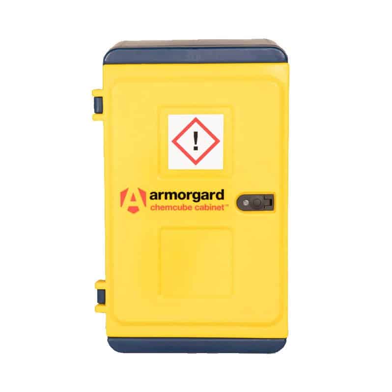 Armorgard CC1 Chemcube Cabinet